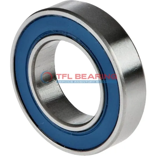 Single Row Deep Groove Ball Bearings 6007-2RS1 JEM/C3 GJN